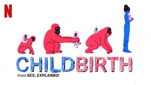 Netflix, sex, explained childbirth