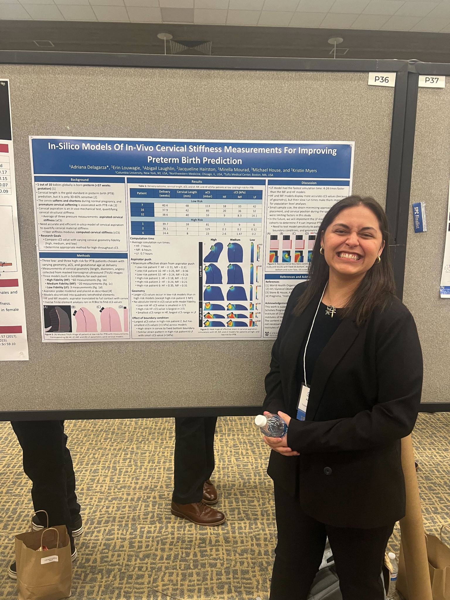 | The Lab of Kristin Myers at Columbia University | Page 2